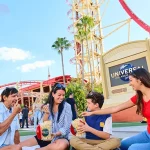 Universal 3 Days / 2 Nights + 2 Two day ticket