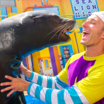 Seaworld 3 Days / 2 Nights + 2 One day ticket