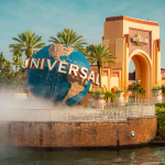 Universal 3 Days / 2 Nights + 2 One day ticket