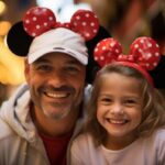 Disney 3 Days / 2 Nights + 2 Two day ticket