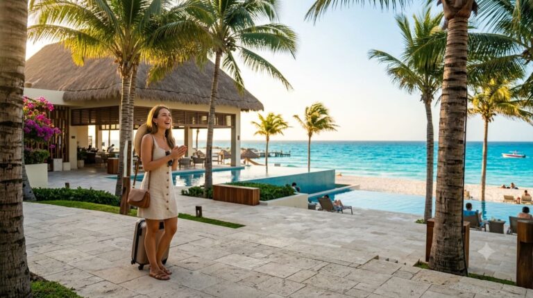 Cancun travel guide