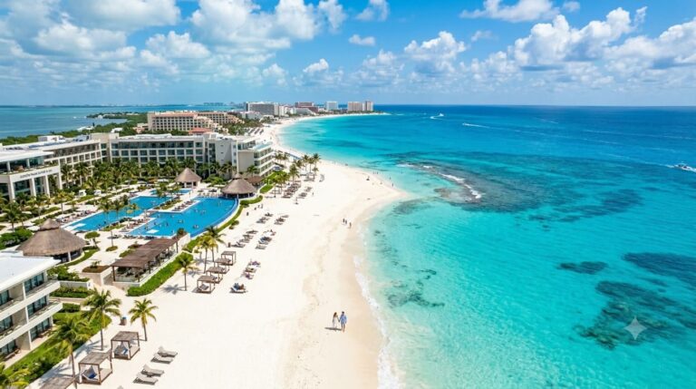 Cancun vacation