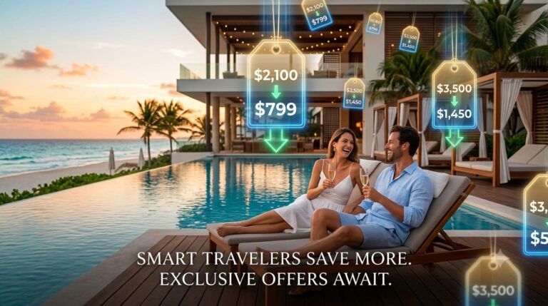 Travel deals