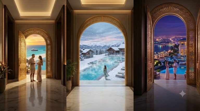 exclusive travel offers