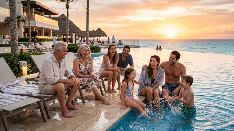 family vacations